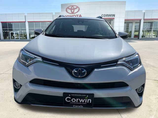 Used 2017 Toyota RAV4 Limited w/ Advanced Technology Package AWD/4WD image 8