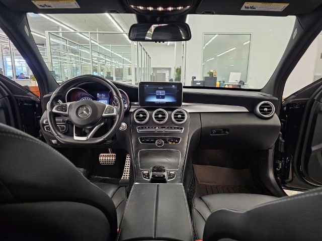 Used 2017 Mercedes-Benz C 43 AMG 4MATIC Sedan image 8