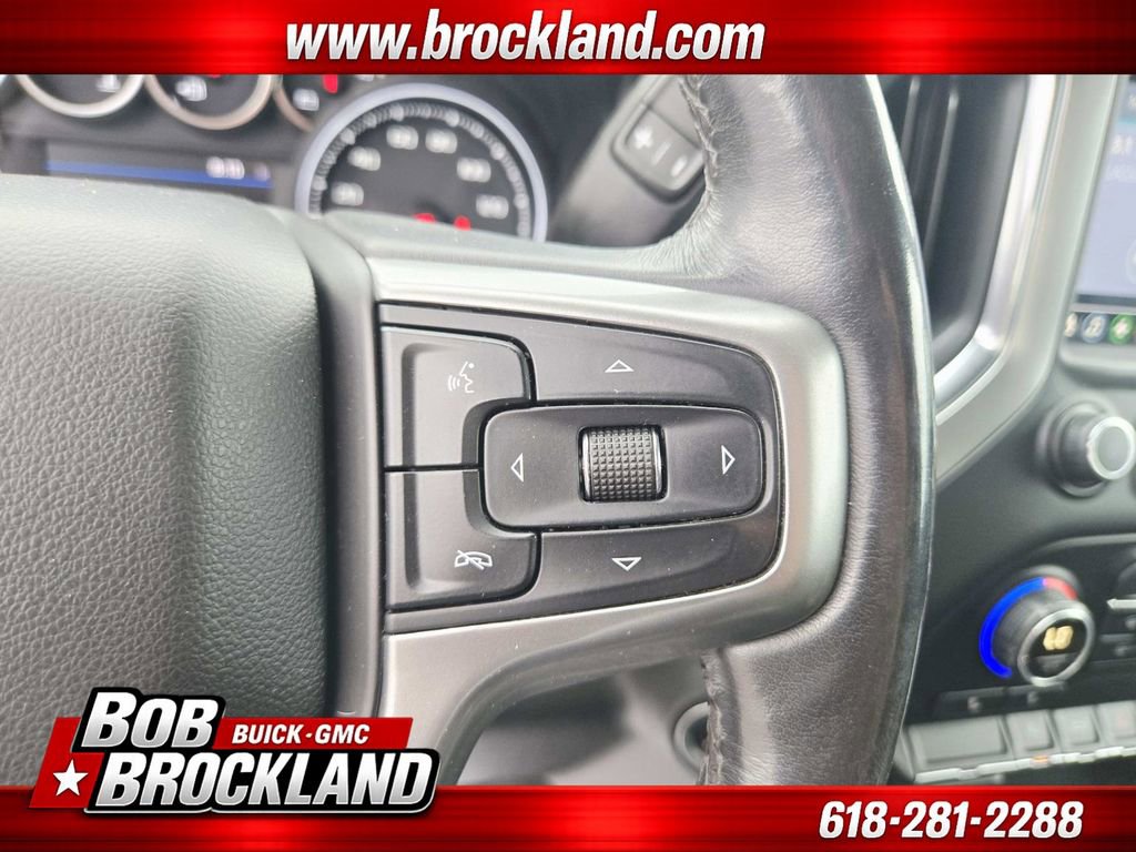 Used 2019 Chevrolet Silverado 1500 RST w/ All-Star Edition image 23