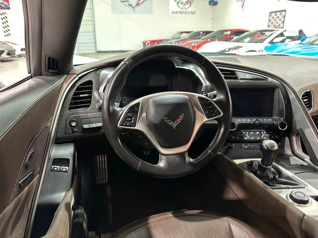Used 2014 Chevrolet Corvette Stingray Coupe w/ 3LT Preferred Equipment Group RWD image 7