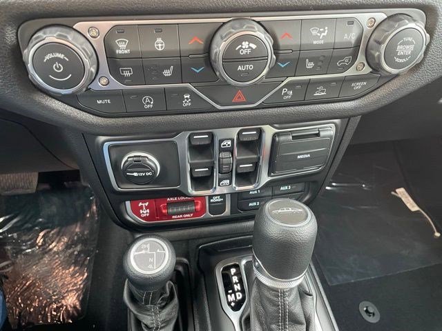 New 2026 Jeep Gladiator Willys image 20