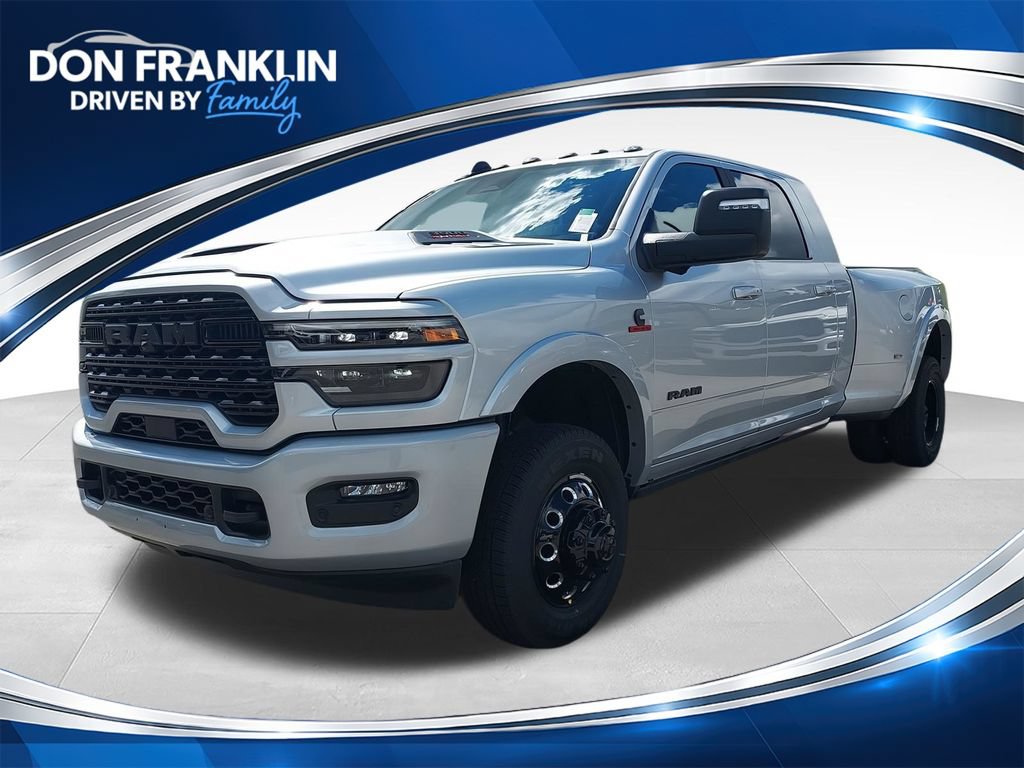 New 2026 RAM 3500 Limited