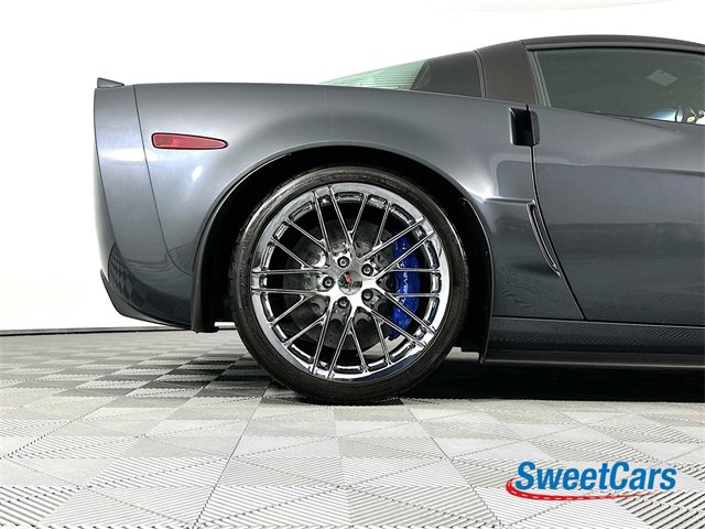 Used 2010 Chevrolet Corvette ZR1 w/ Preferred Equipment Group image 41