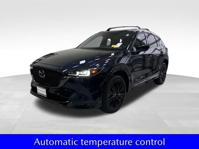 Used 2025 MAZDA CX-5 2.5 Turbo image 3