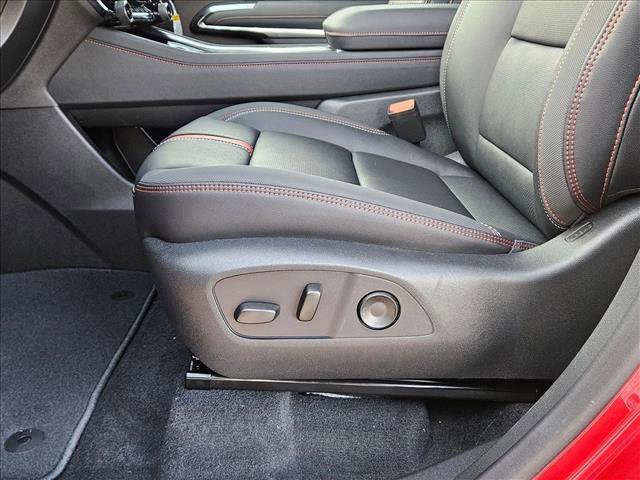 New 2026 Chevrolet Traverse RS image 4