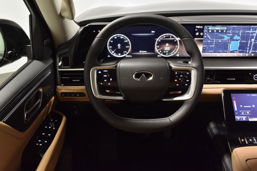New 2026 INFINITI QX80 Luxe w/ Cargo Package image 14