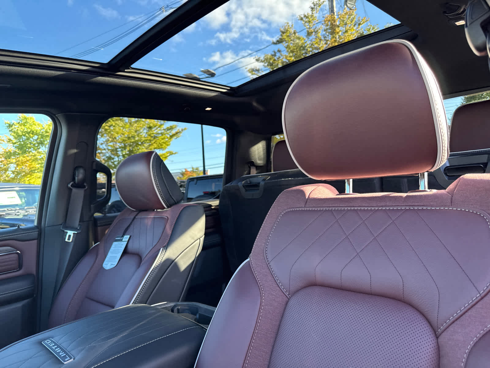 New 2026 RAM 1500 Limited image 15
