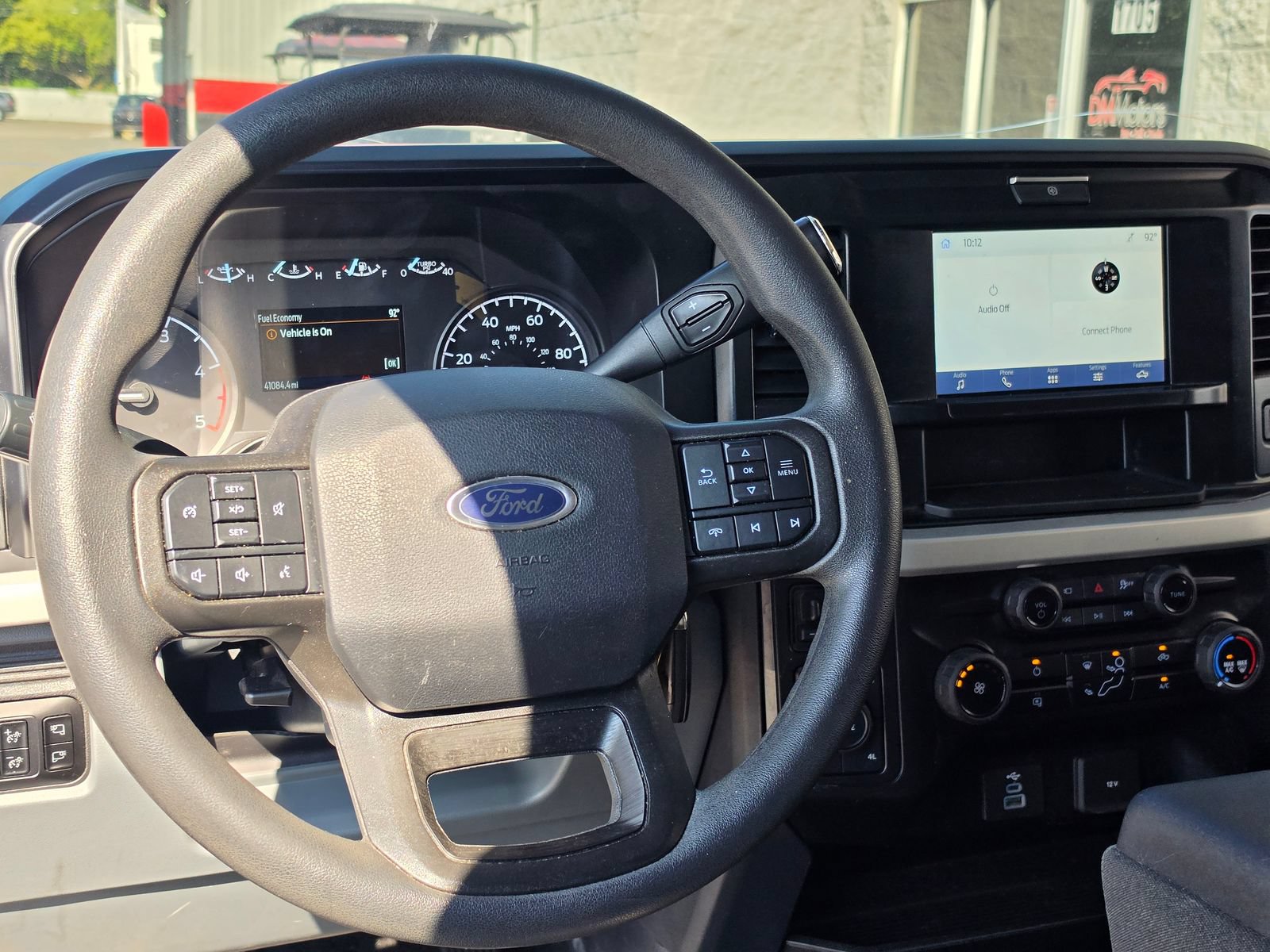 Used 2025 Ford F450 XLT w/ 360-Degree Camera Package AWD/4WD image 11