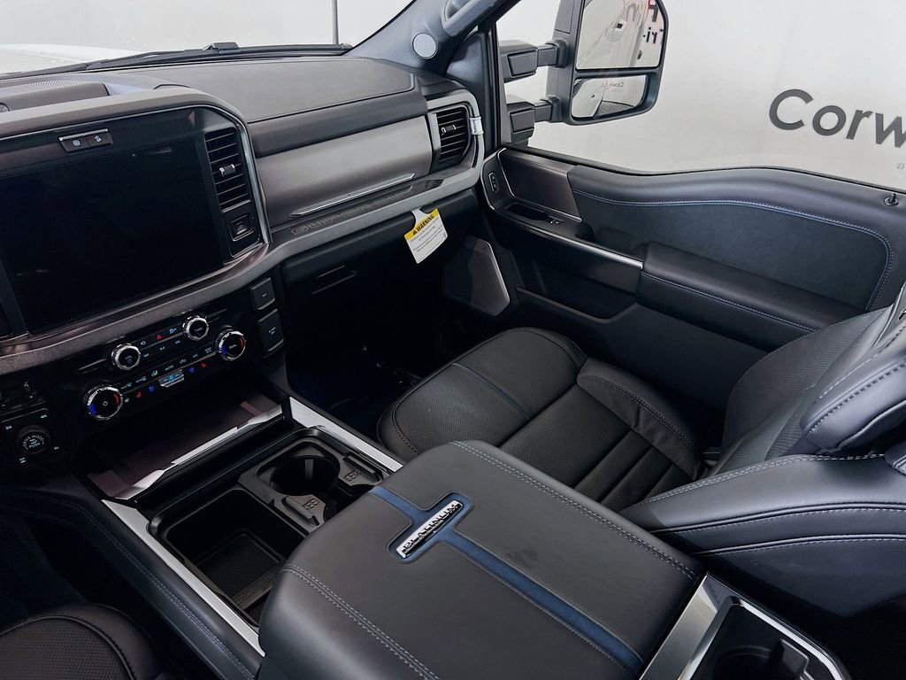 New 2026 Ford F350 Platinum w/ Tremor Off-Road Package image 28