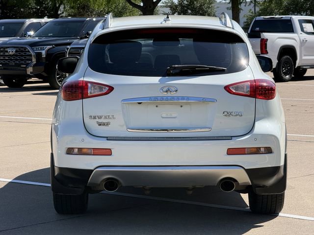 Used 2017 INFINITI QX50 2WD w/ Premium Plus Package image 5