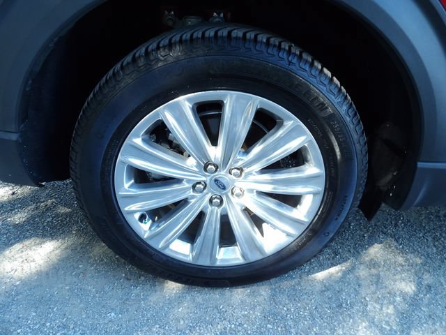 Used 2021 Ford Explorer Limited w/ Hybrid Equipment Group 310A AWD/4WD image 9
