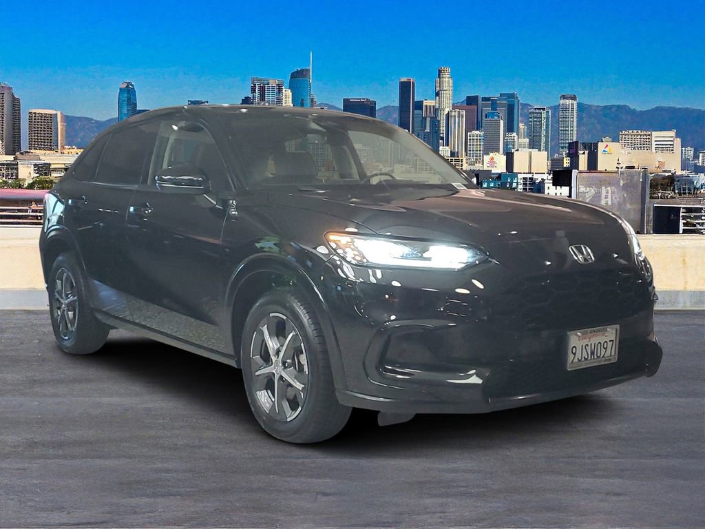 Used 2024 Honda HR-V EX-L image 3