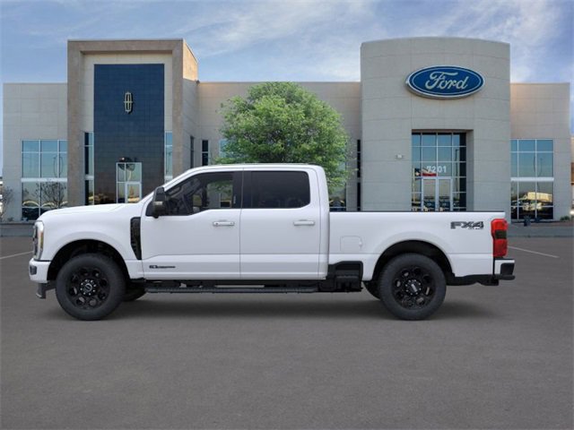 New 2026 Ford F250 Lariat w/ Black Appearance Package image 3