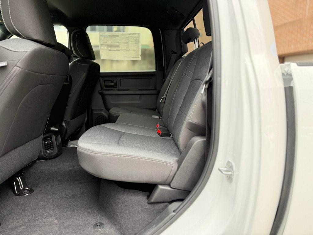 New 2026 RAM 3500 Tradesman AWD/4WD image 20