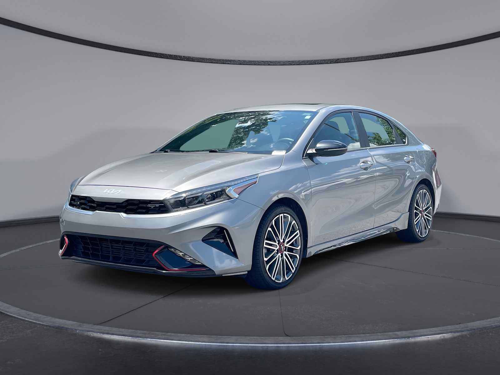 Used 2022 Kia Forte GT FWD image 1