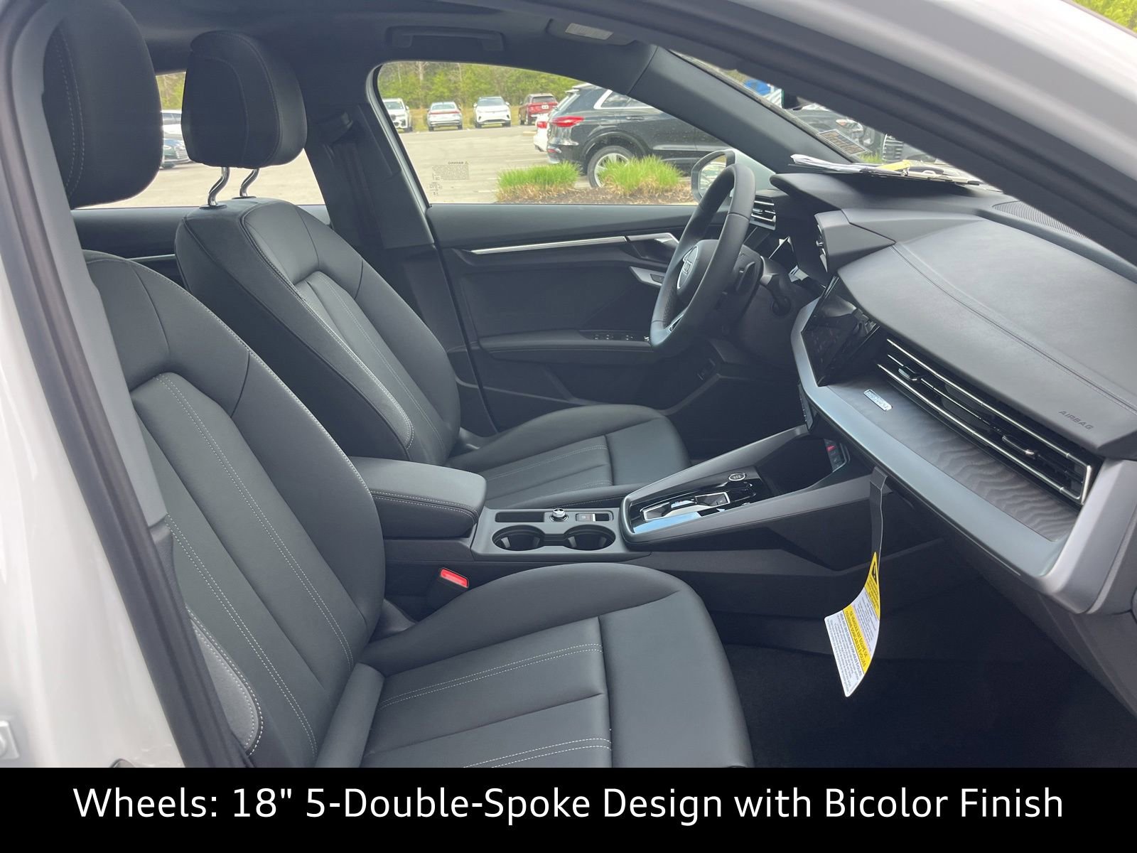 New 2026 Audi A3 2.0T Premium AWD/4WD image 31
