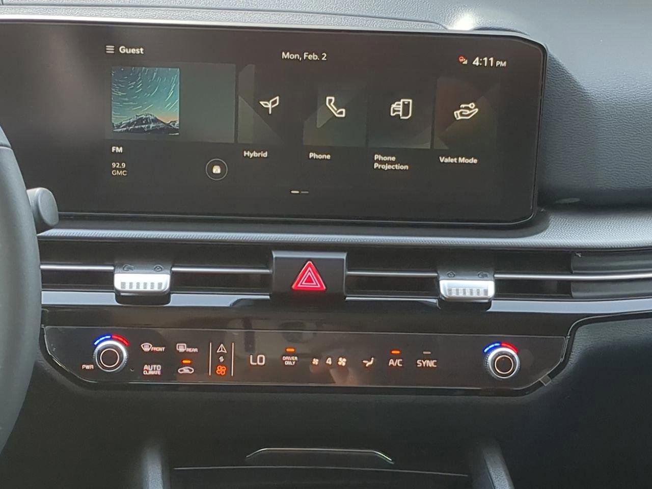 New 2026 Kia Sportage LX image 15