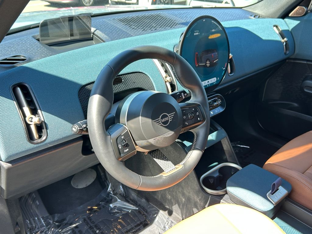 Used 2025 MINI Cooper Countryman S w/ Comfort Package Max AWD/4WD image 13