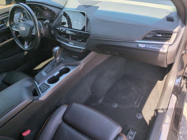Used 2021 Cadillac CT4 Sport AWD/4WD image 19