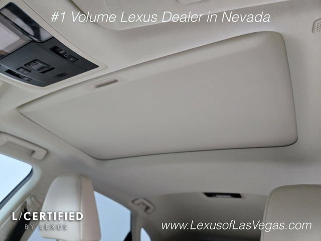 Certified 2022 Lexus RX 350 FWD w/ Premium Package image 15