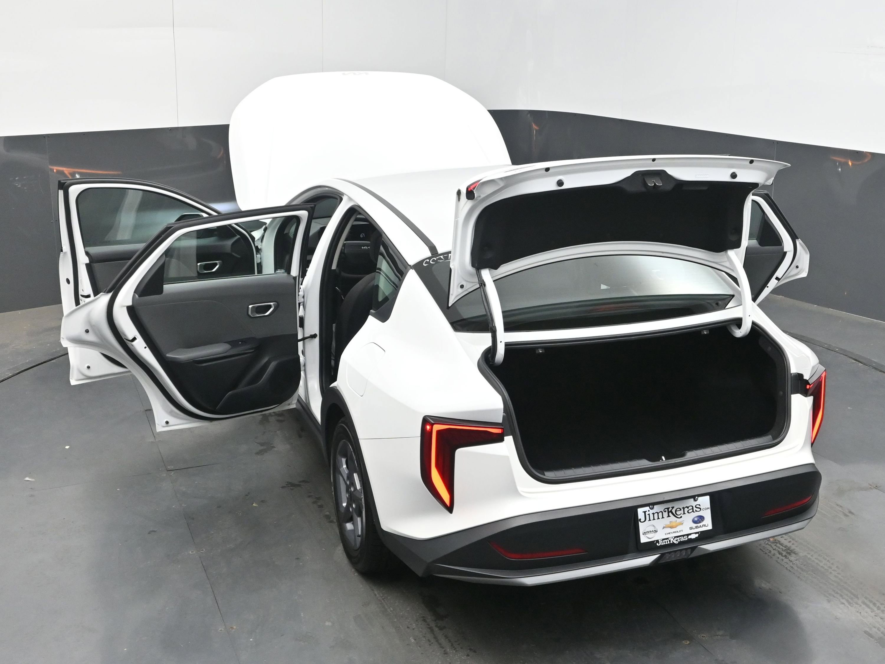 Used 2025 Kia K4 FWD image 44