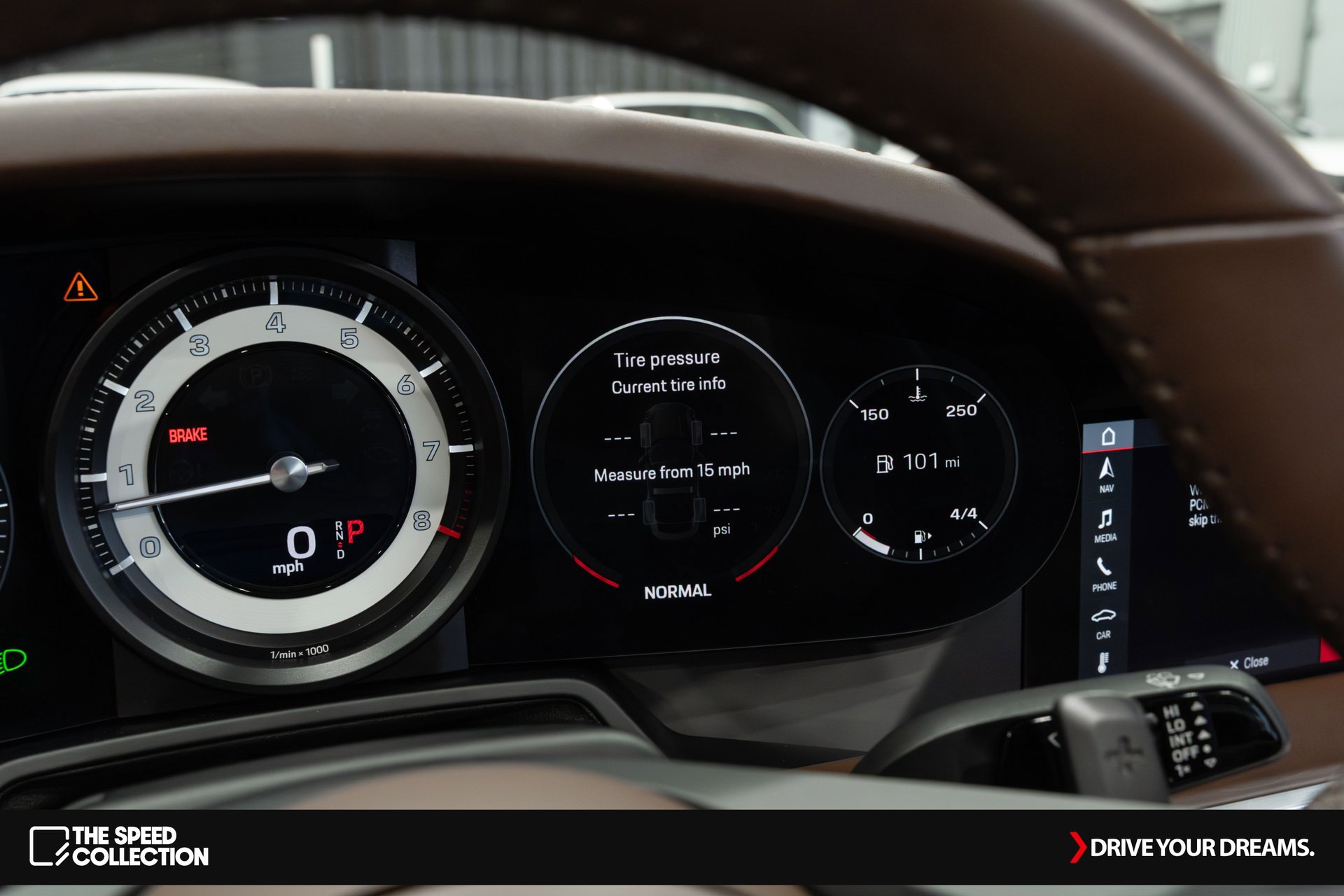 Used 2021 Porsche 911 Targa 4S image 42