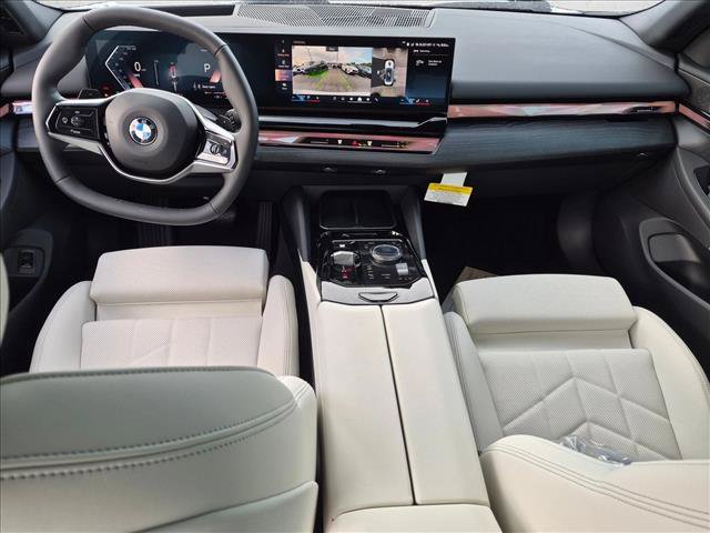 New 2027 BMW 530i w/ Premium Package RWD image 13