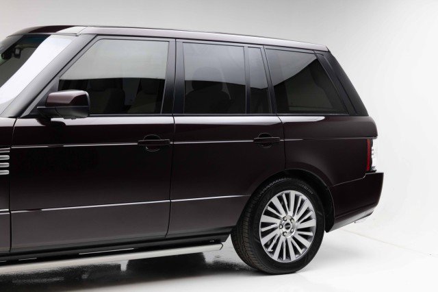 Used 2012 Land Rover Range Rover Autobiography image 29
