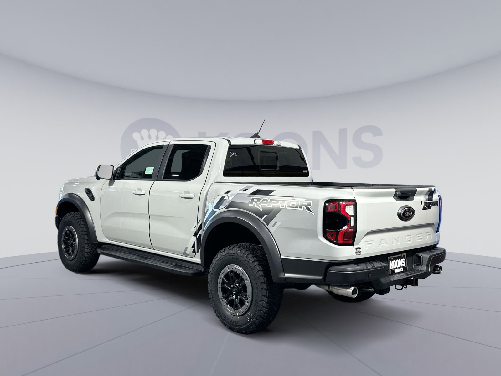 New 2026 Ford Ranger Raptor image 4