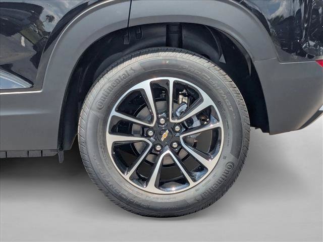 New 2026 Chevrolet TrailBlazer LT w/ Convenience Package FWD image 10