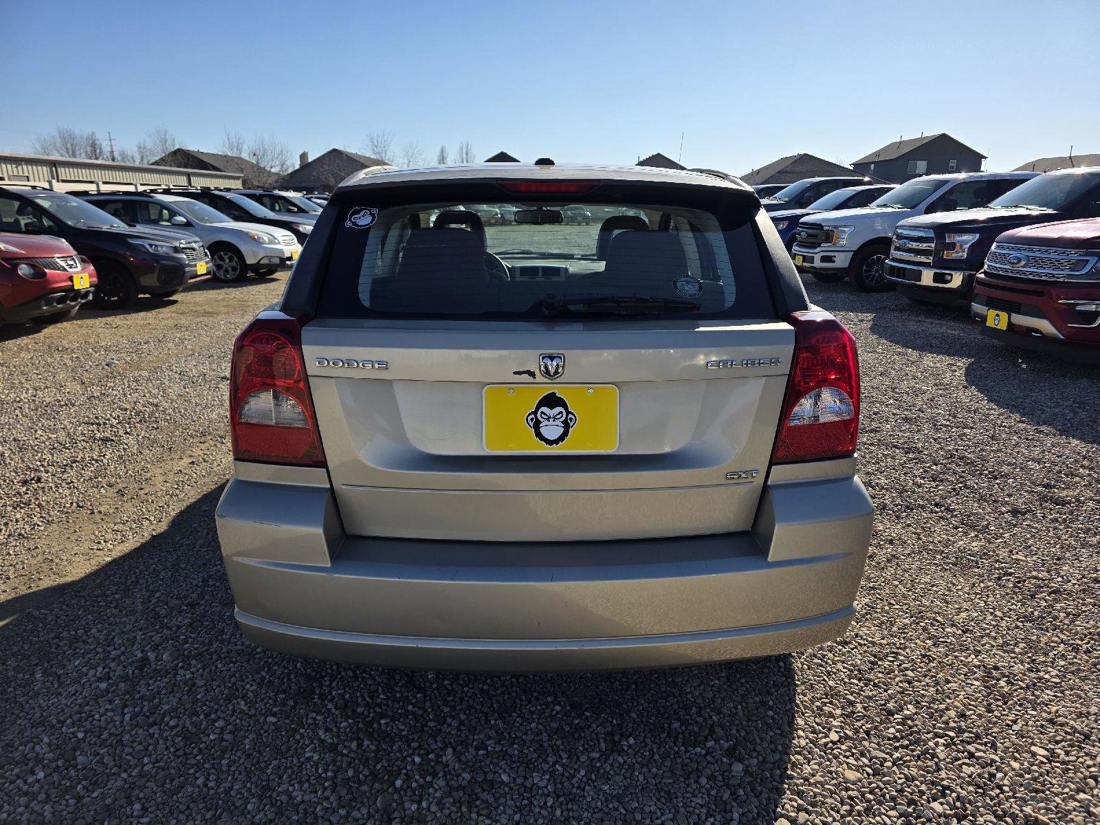 Used 2009 Dodge Caliber SXT w/ Driver Convenience Group image 6