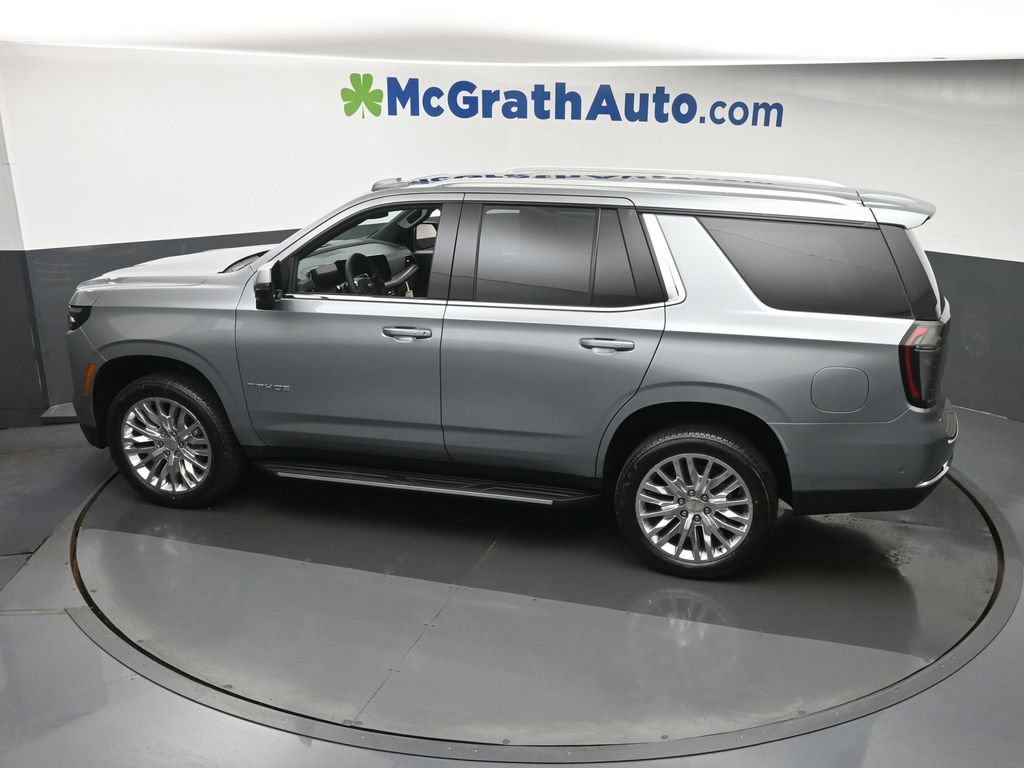 New 2026 Chevrolet Tahoe LT w/ Comfort Package AWD/4WD image 24