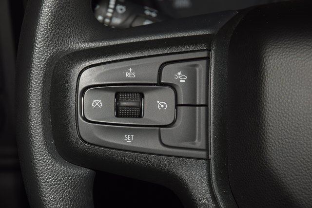 Used 2024 Chevrolet Silverado 1500 W/T w/ WT Value Package image 35