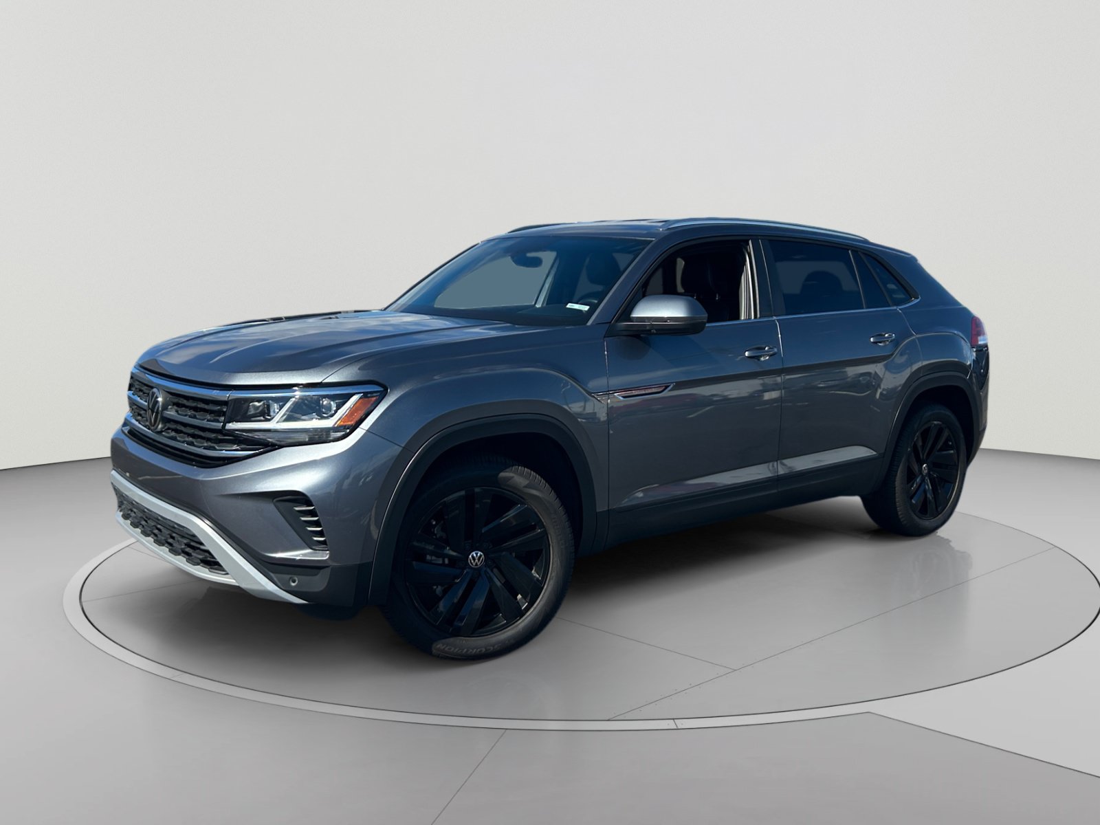 Used 2023 Volkswagen Atlas Cross Sport SE FWD image 1