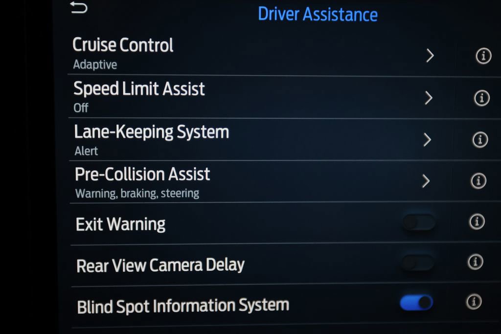 Used 2025 Ford F250 Platinum w/ Platinum Plus Package AWD/4WD image 33