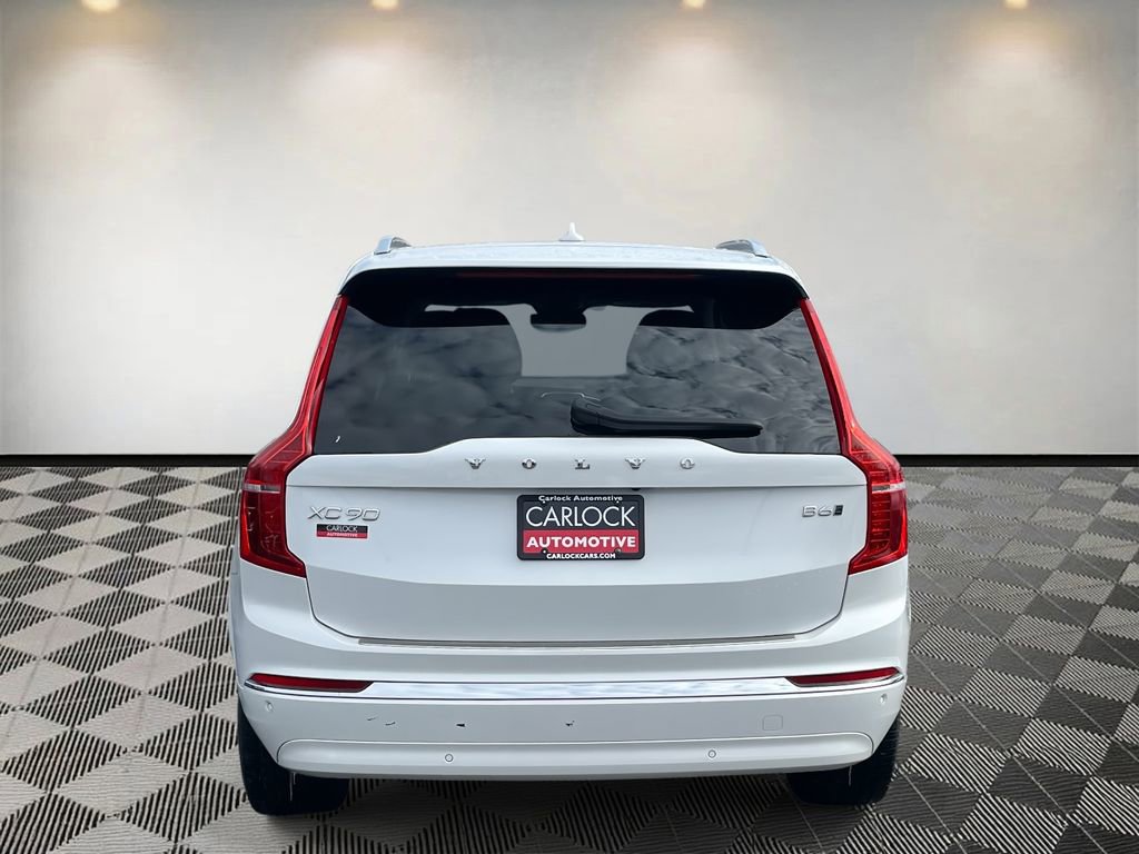 Used 2023 Volvo XC90 B6 Plus w/ Protection Package image 4