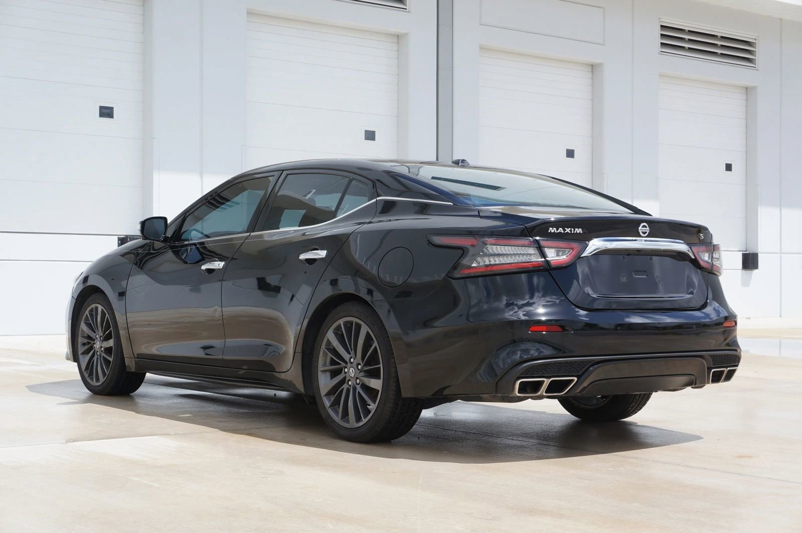 Used 2020 Nissan Maxima Platinum w/ Reserve Package FWD image 7