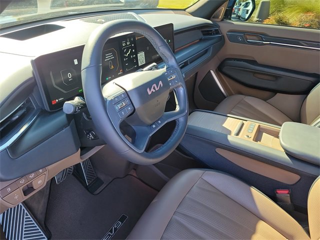 Certified 2024 Kia EV9 GT-Line image 18