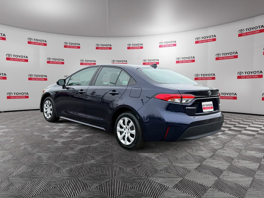 Certified 2024 Toyota Corolla LE image 5