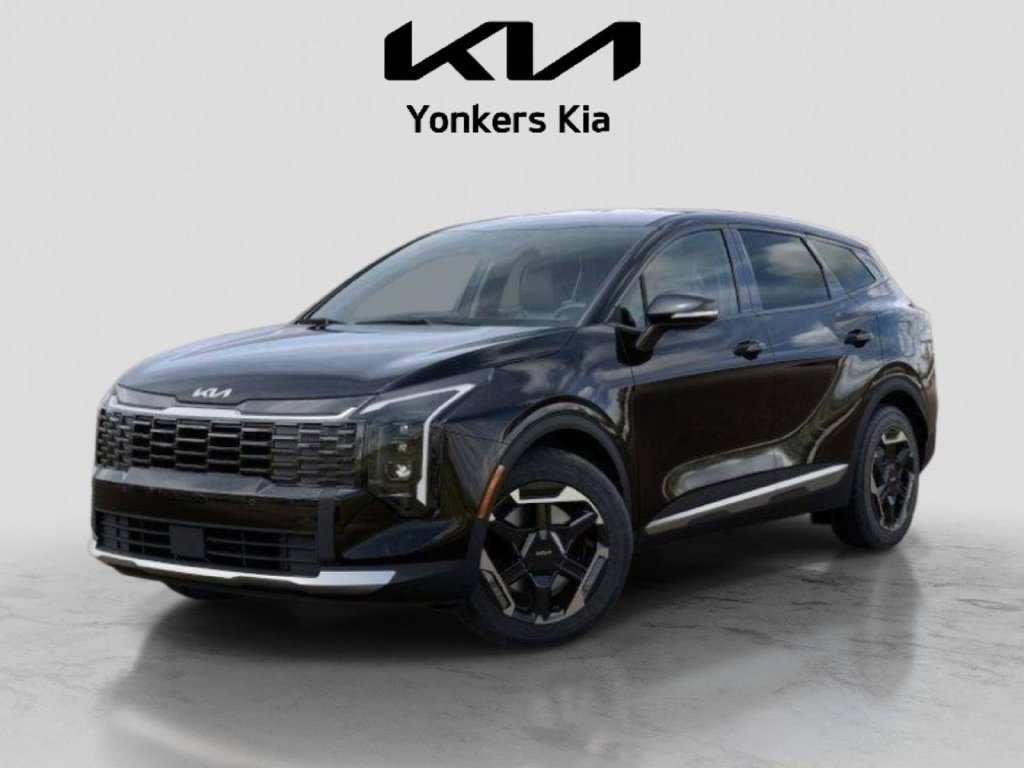 Used 2026 Kia Sportage S