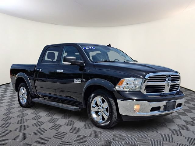Used 2017 RAM 1500 Big Horn