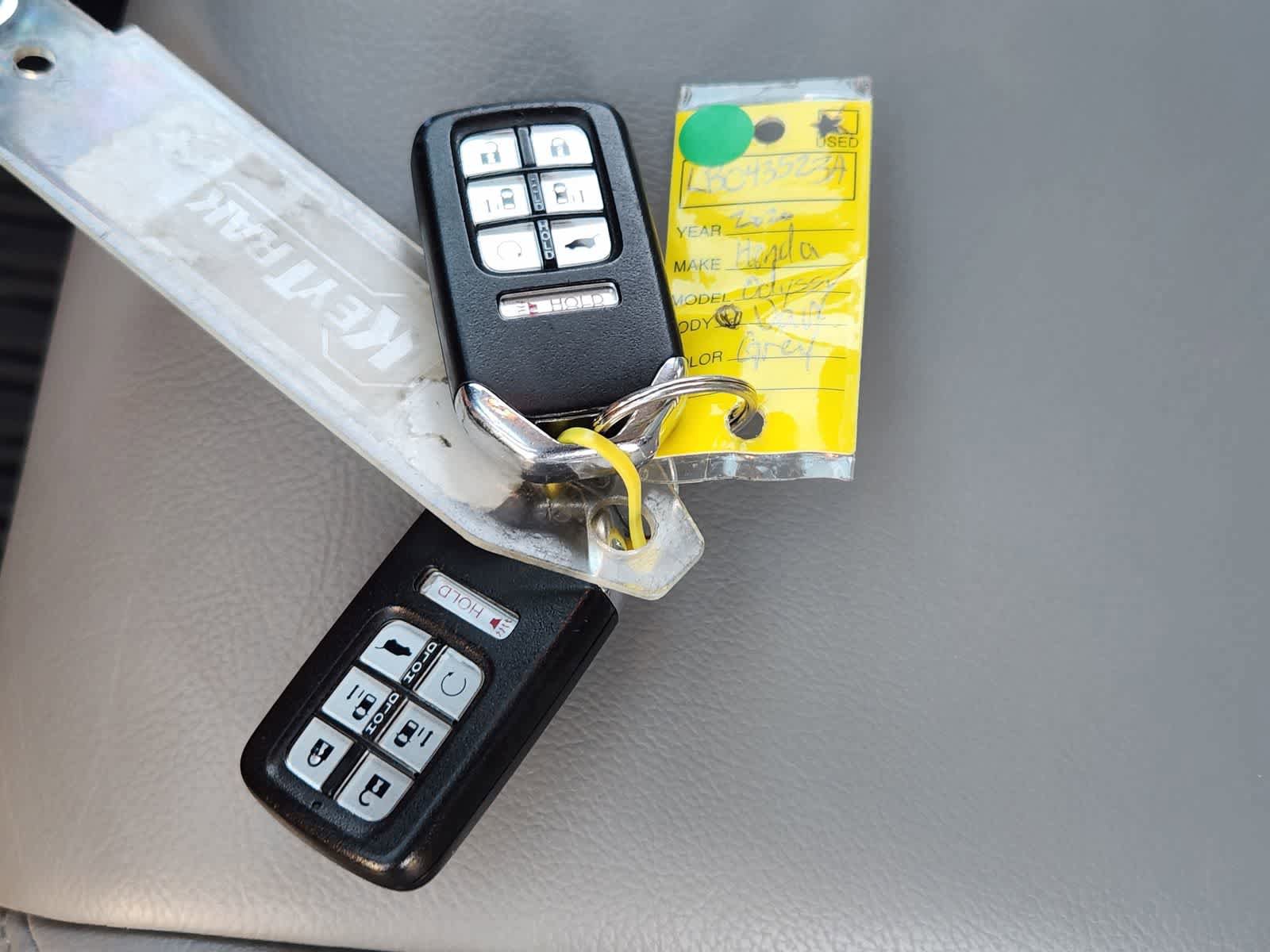Used 2020 Honda Odyssey EX-L image 35