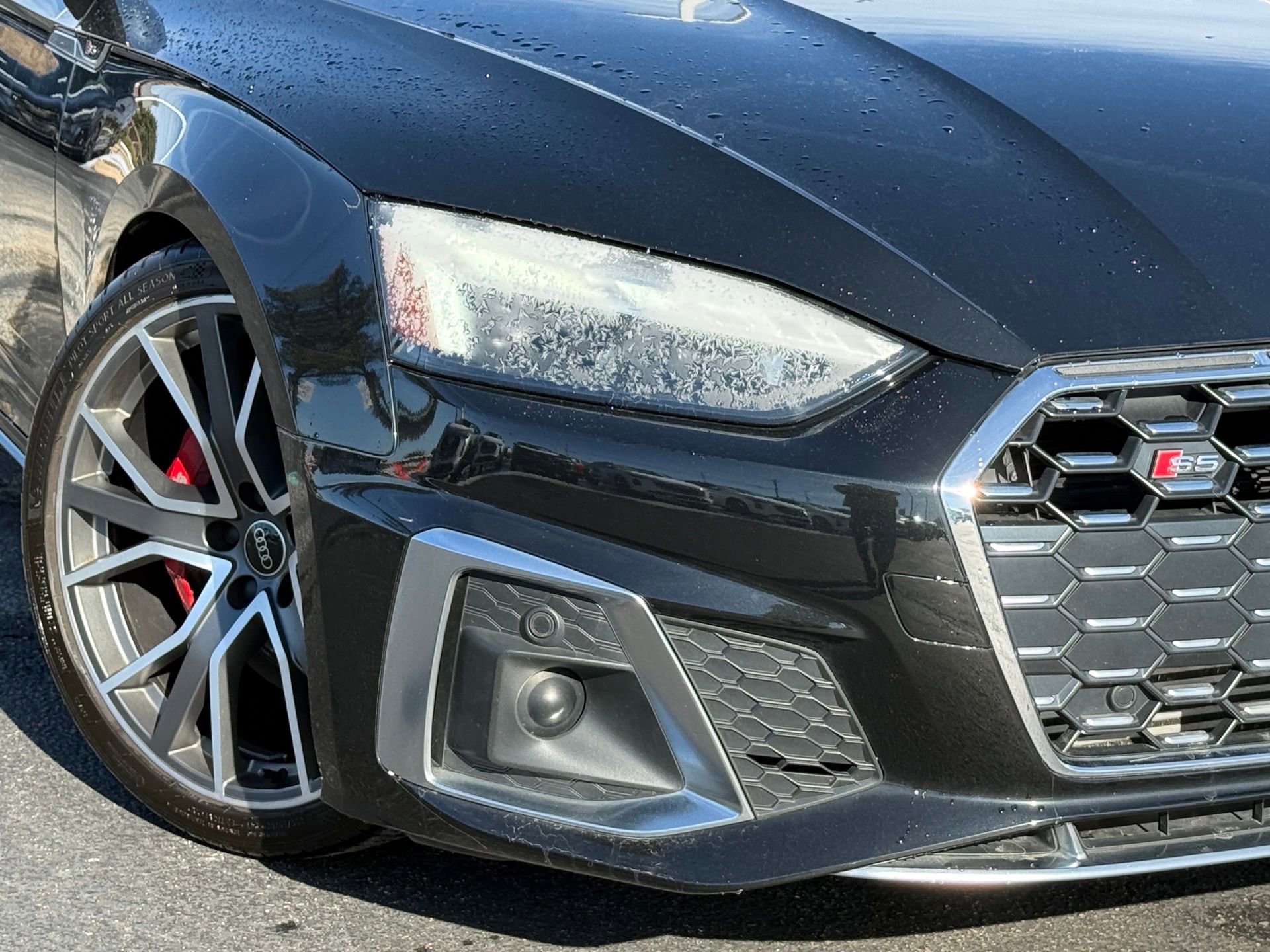 Certified 2023 Audi S5 Premium Plus w/ Premium Plus Package video 2