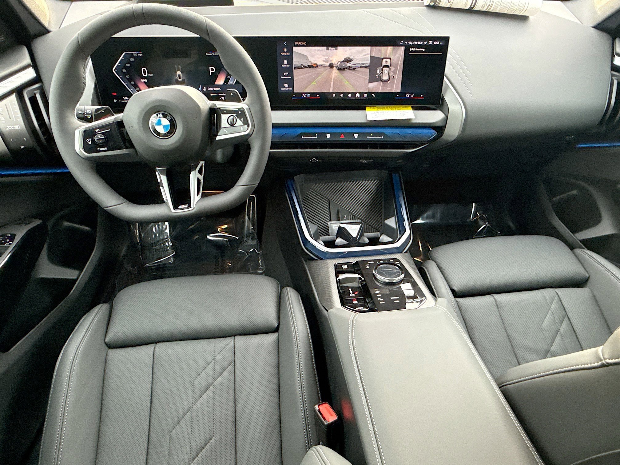 New 2026 BMW X3 xDrive30 w/ Premium Package AWD/4WD image 16