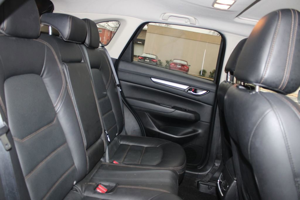 Used 2023 MAZDA CX-5 AWD 2.5 S w/ Preferred Package image 21