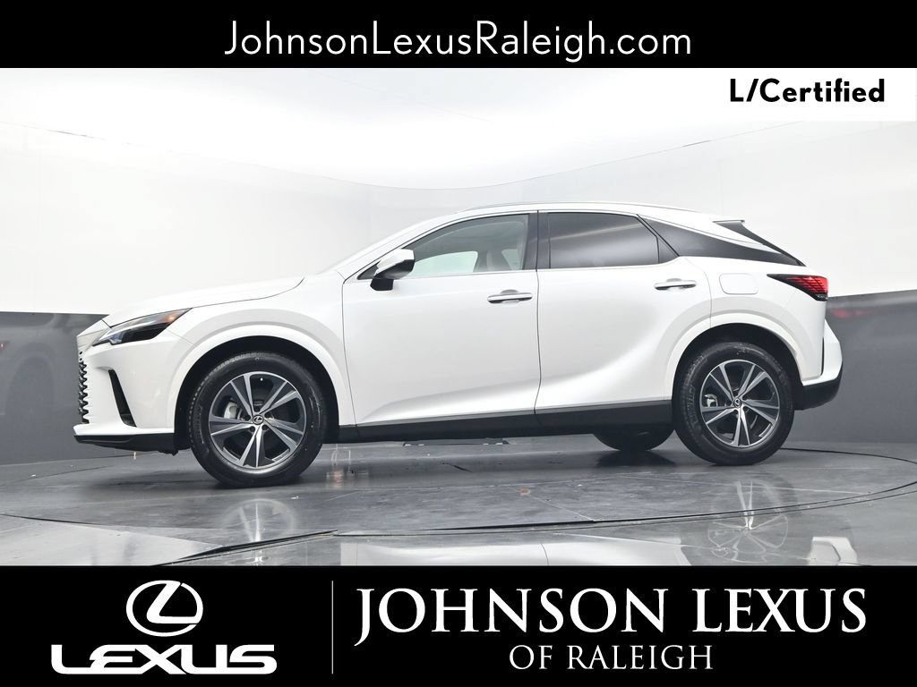 Used 2023 Lexus RX 350 Premium w/ Cold Area Package FWD image 23