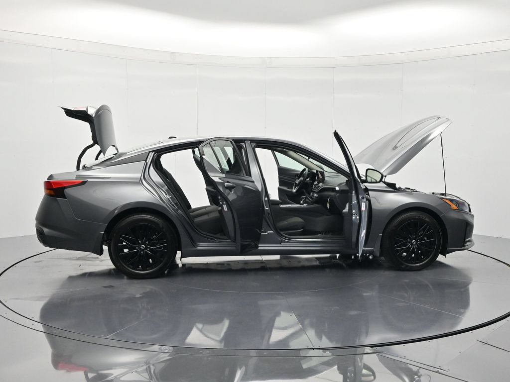 New 2026 Nissan Altima 2.5 SV w/ SV Special Edition Package FWD image 47