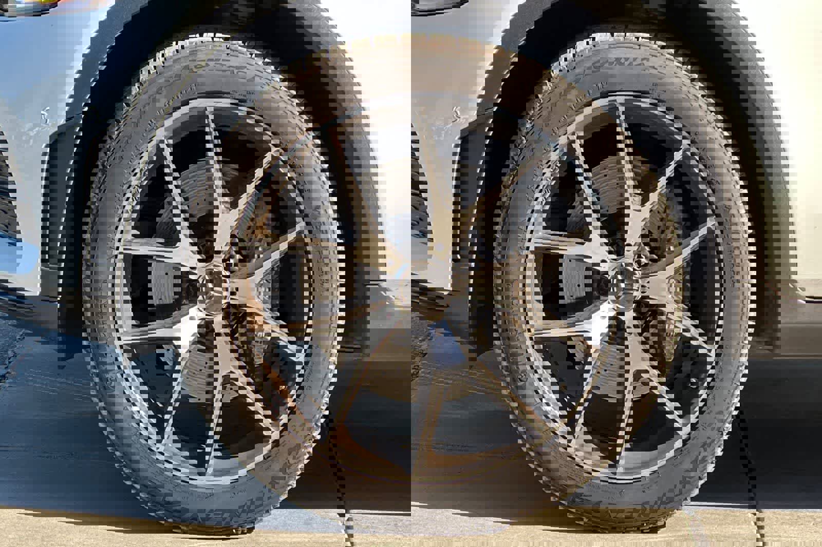 Used 2022 Mercedes-Benz GLC 43 AMG 4MATIC image 12