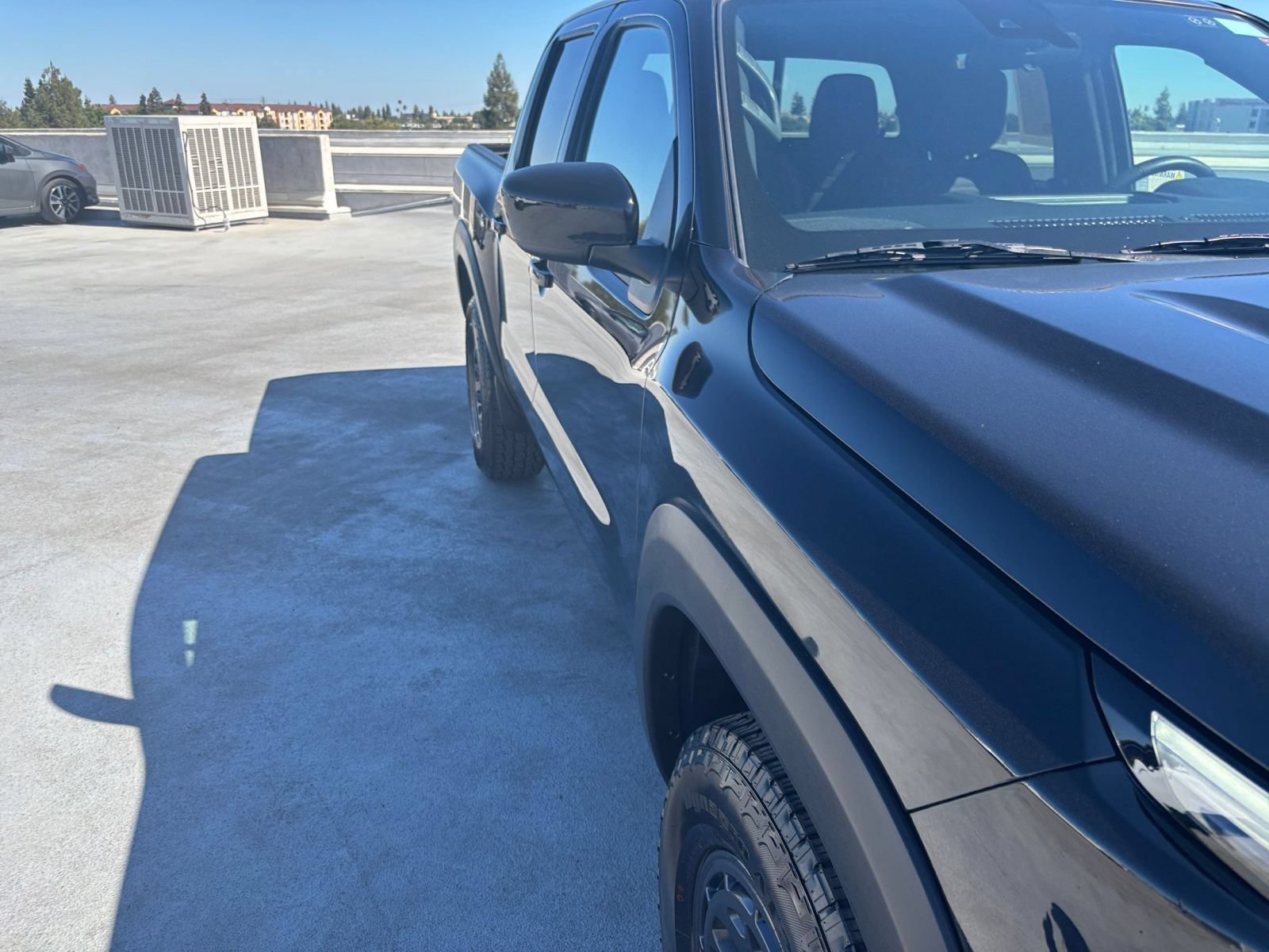 Used 2026 Nissan Frontier PRO-4X AWD/4WD image 14