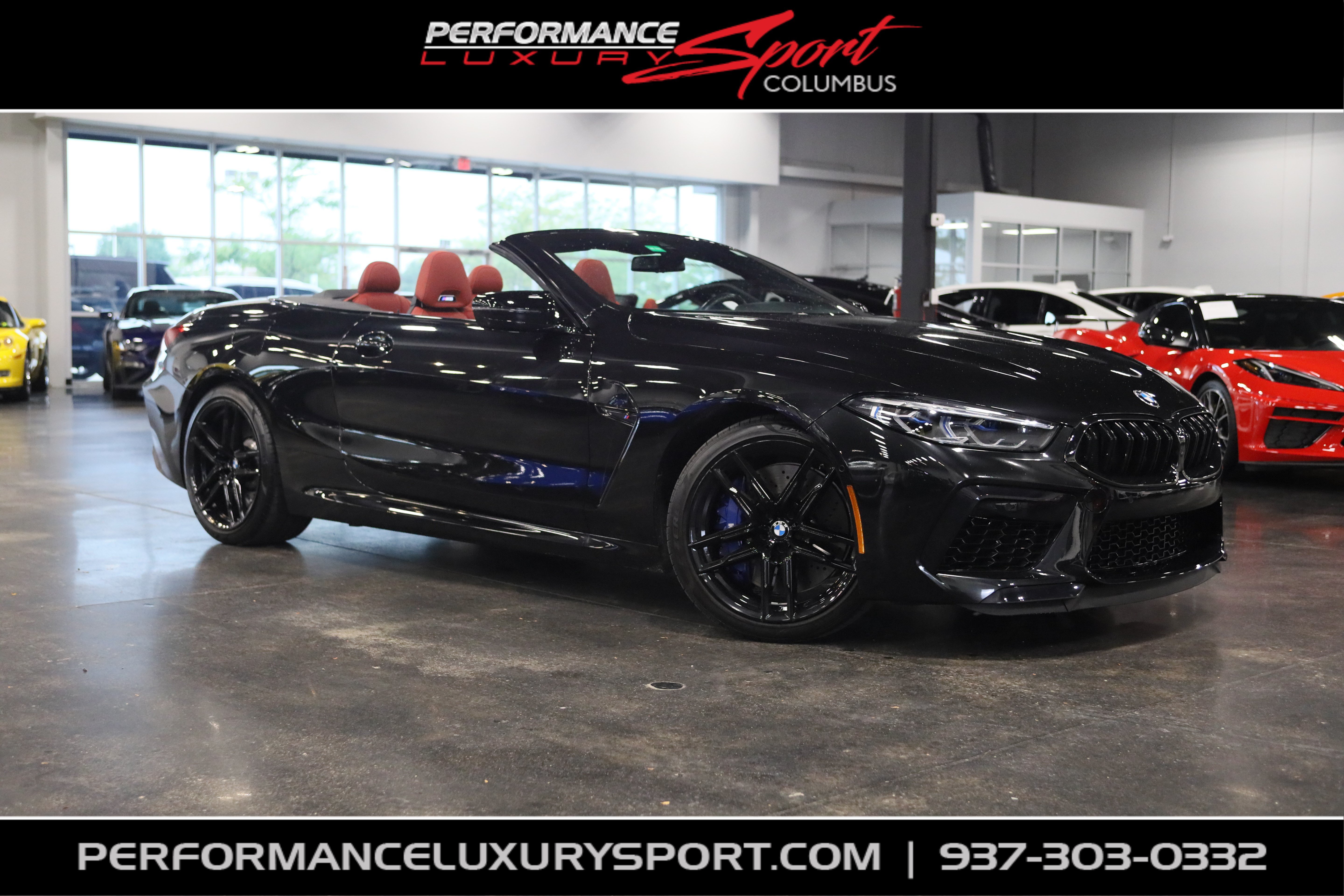 Used 2022 BMW M8 Competition w/ Driving Assistance Package